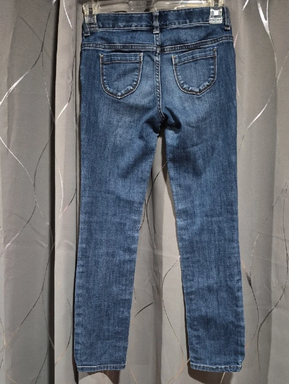 Old Navy  Dark Blue Skinny Jeans For Girls